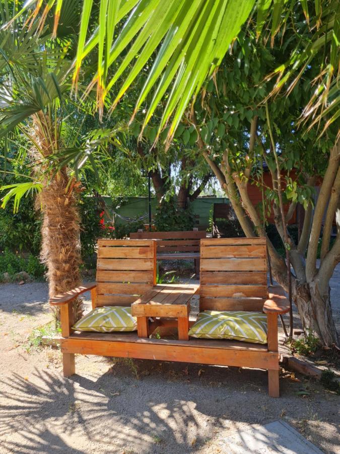 Cabanas Refugio Nativo Санта-Крус Экстерьер фото