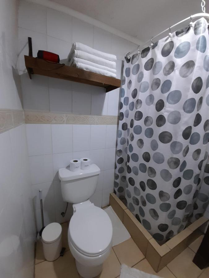 Cabanas Refugio Nativo Санта-Крус Экстерьер фото